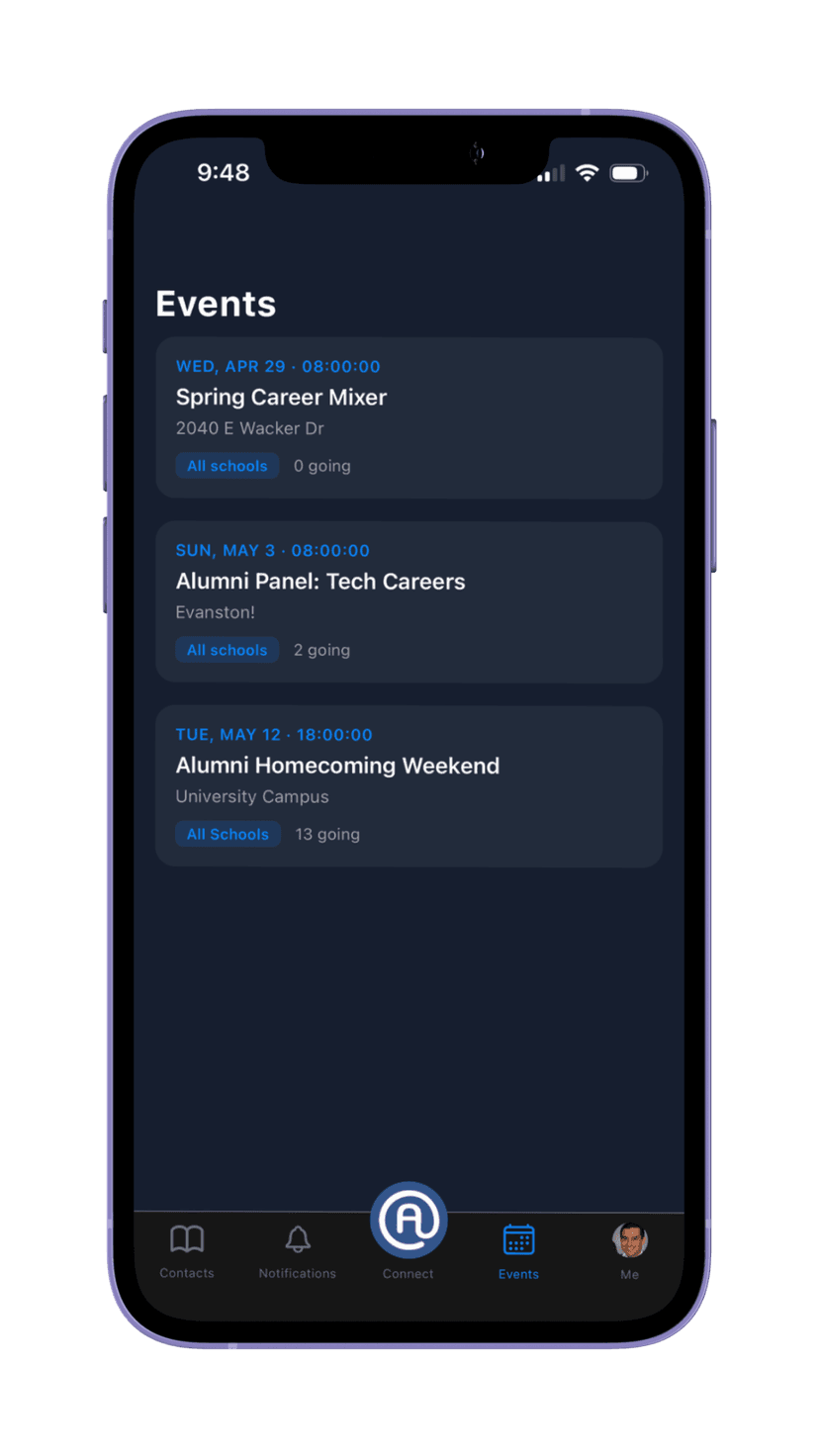 Events